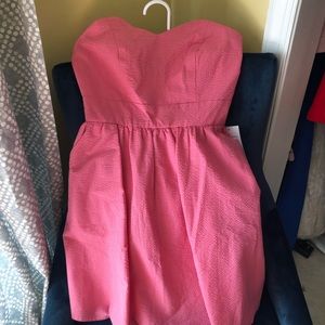 Lauren James Dress (coral)